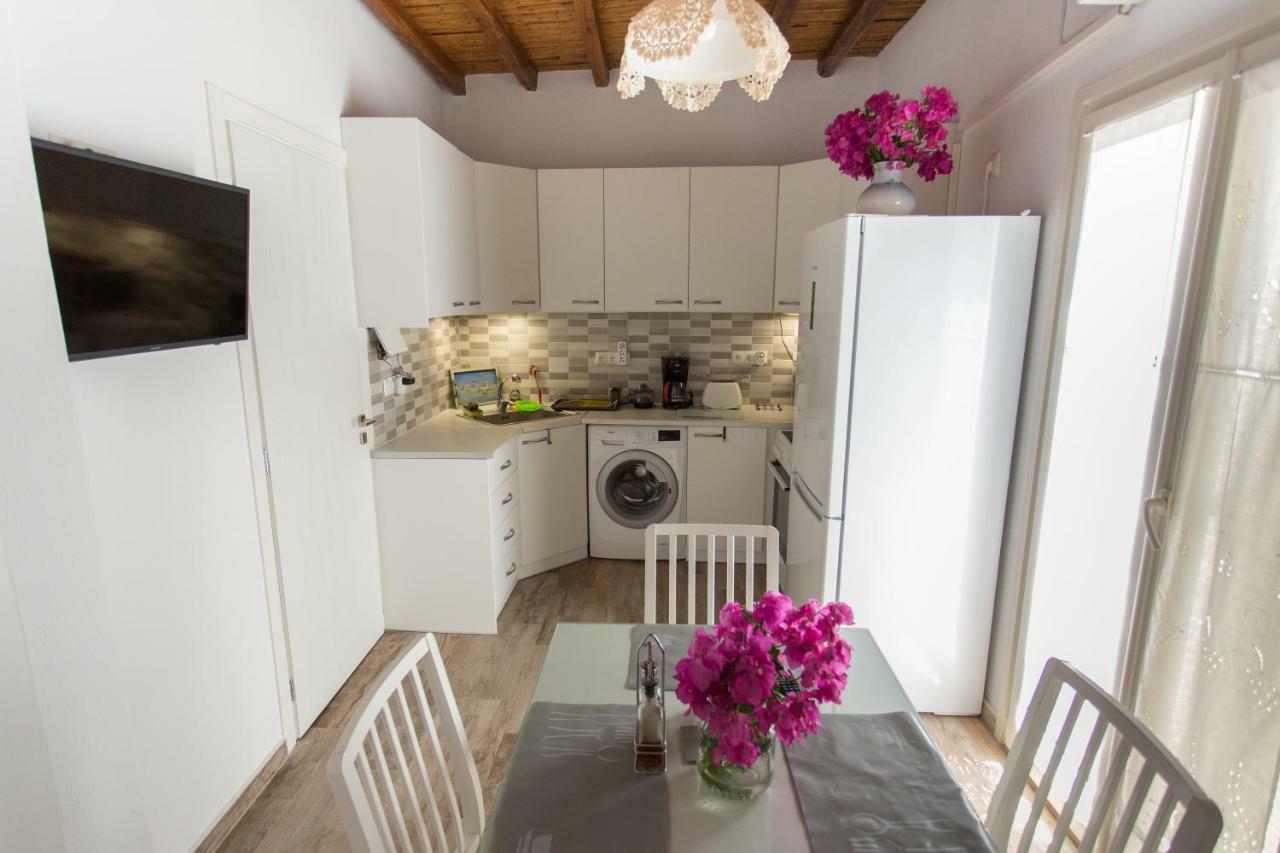 Naousa Boutique Apartment Exterior foto