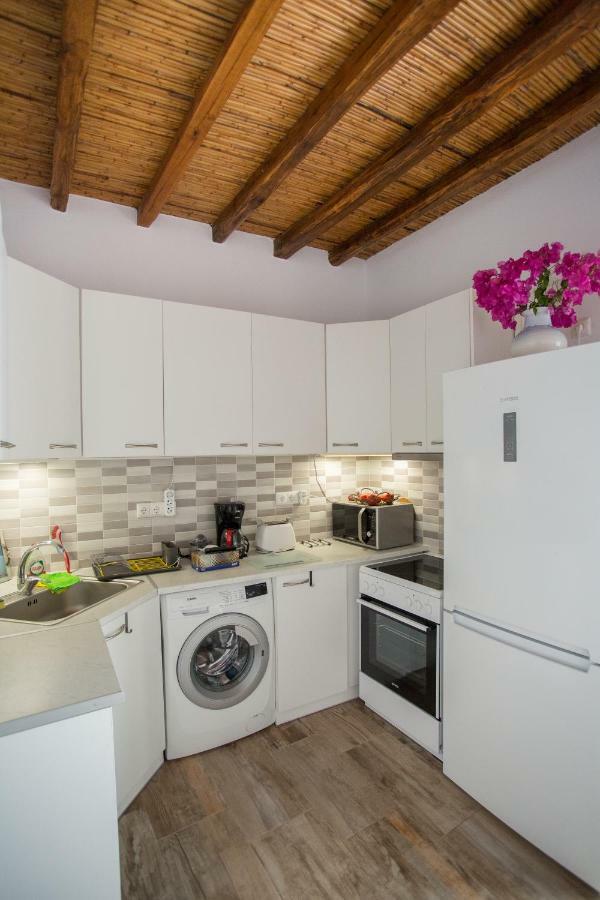 Naousa Boutique Apartment Exterior foto